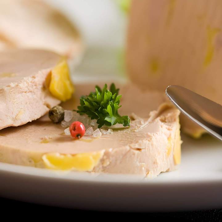 Entrée savoureux Châteauneuf-sur-Loire