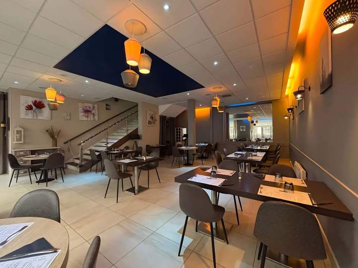 Restaurant à Châteauneuf-sur-Loire