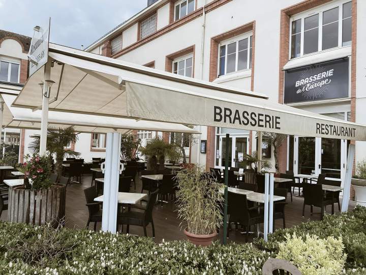 Restaurant avec terrasse Châteauneuf-sur-Loire
