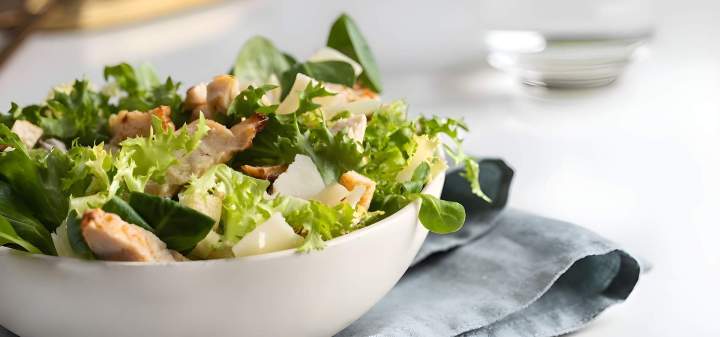 Salades à Châteauneuf-sur-Loire