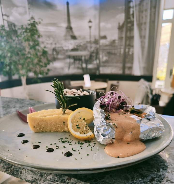 Brasserie traditionnelle chic à Châteauneuf-sur-Loire