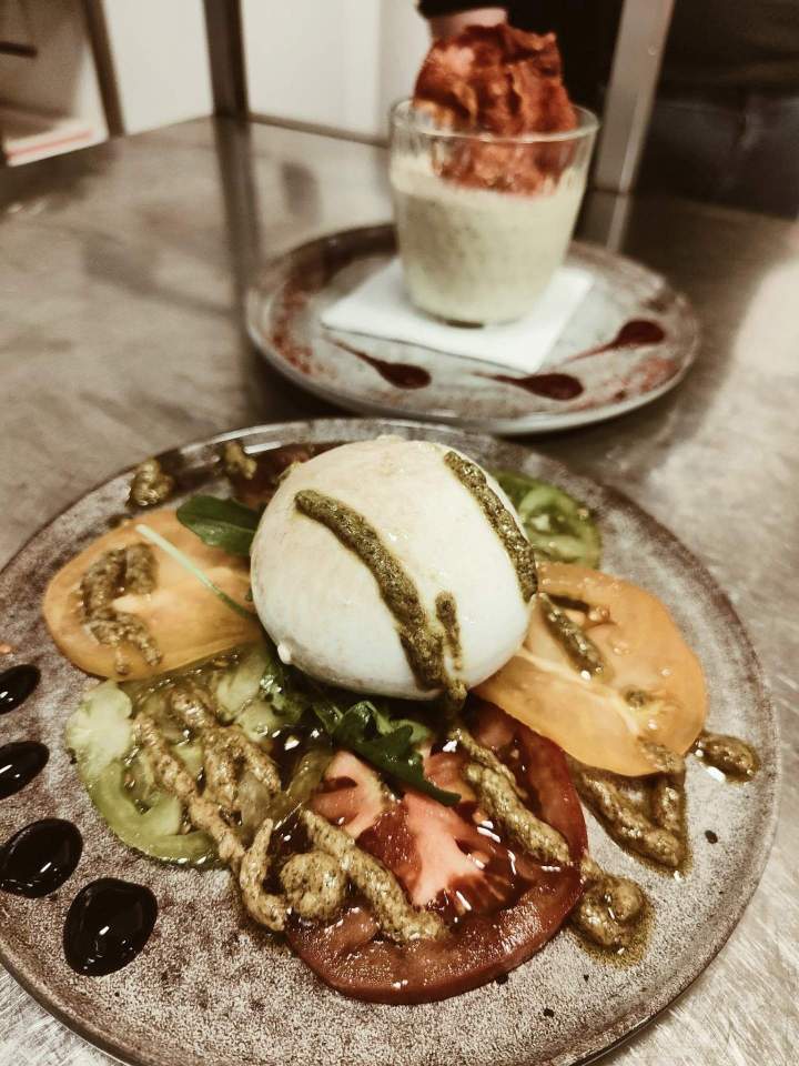 Brasserie traditionnelle chic à Châteauneuf-sur-Loire