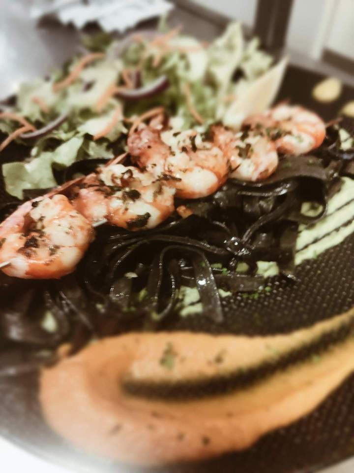 Restaurant avec terrasse arborée à Châteauneuf-sur-Loire